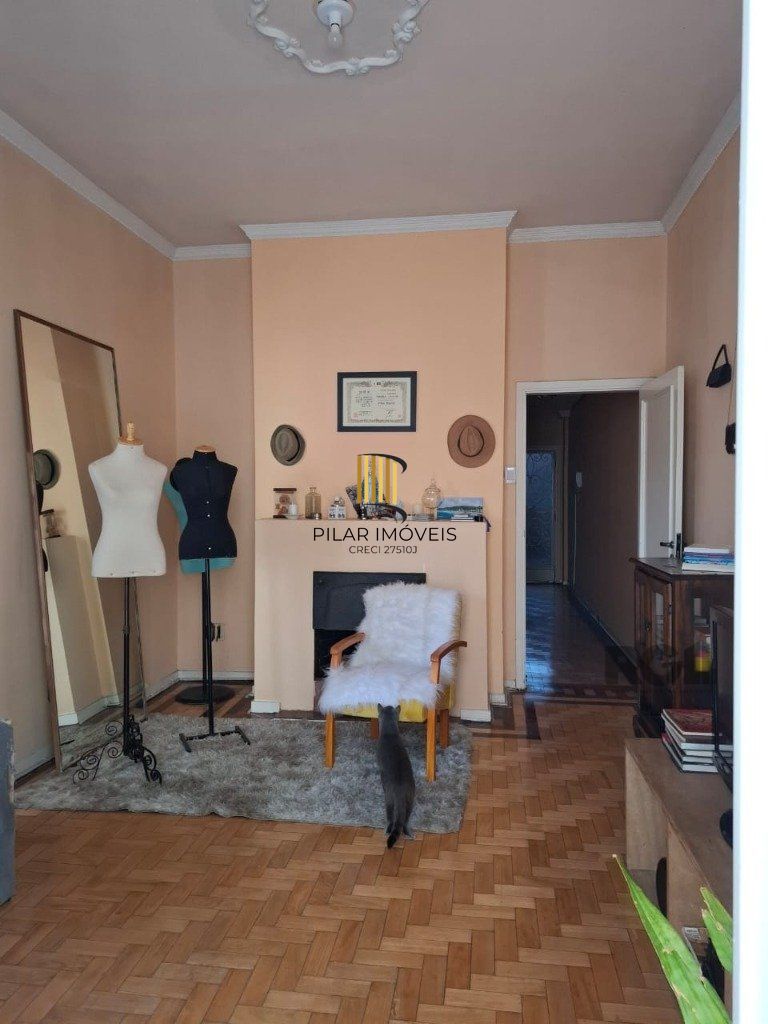 Amplo apartamento no beiro Floresta