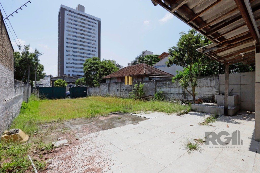 Terreno no bairro Partenon