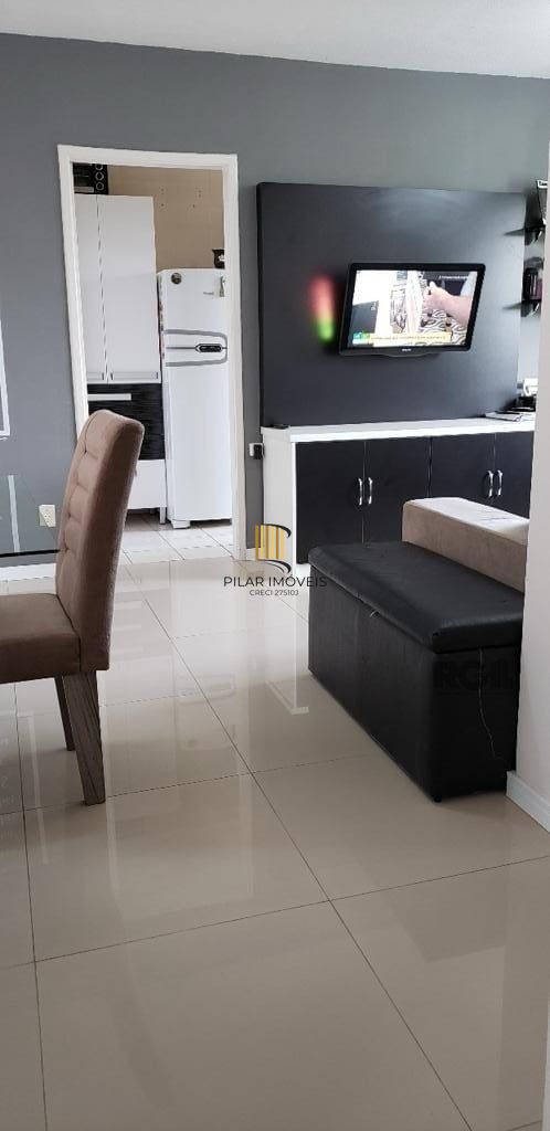 Apartamento 1 dormitório Bairro Camaquã