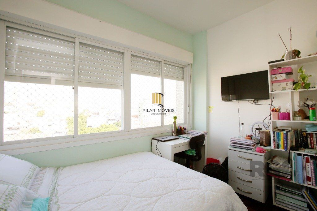 Apartamento para Venda - 82.92m², 3 dormitórios, Floresta