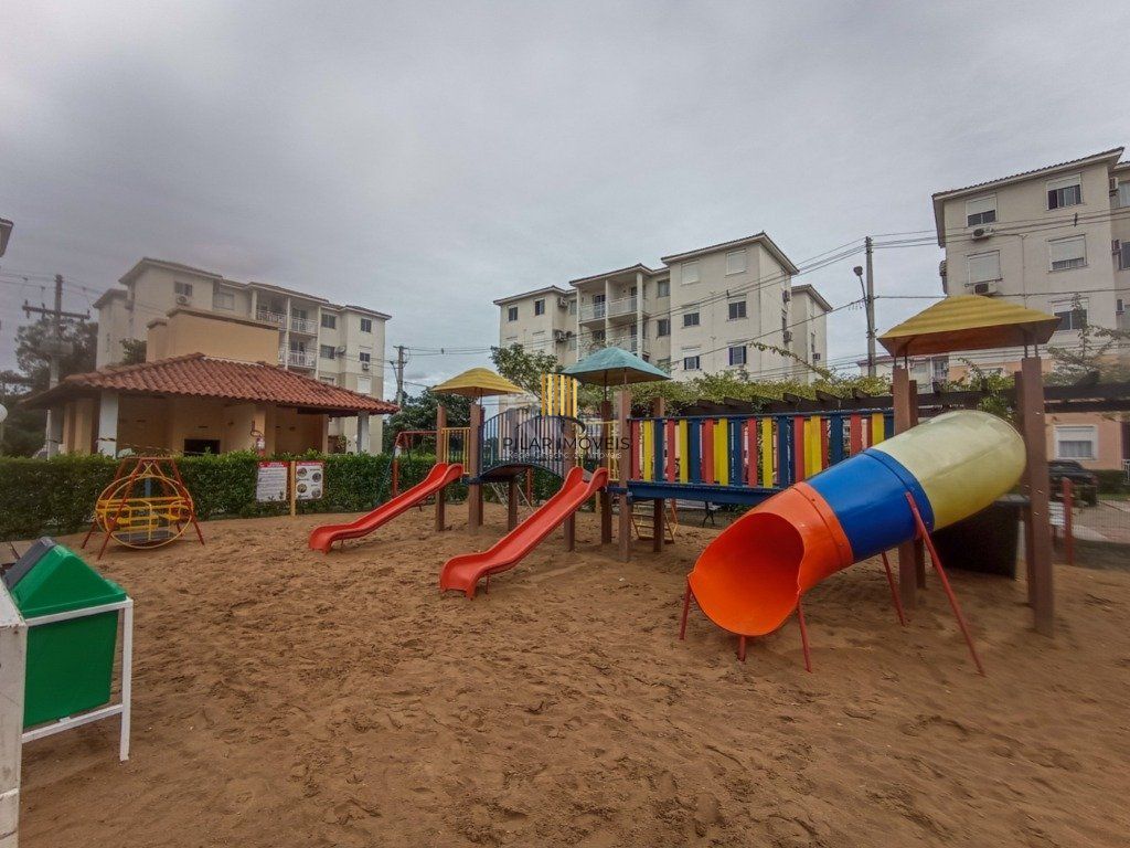 Apartamento para Venda - 53.36m², 2 dormitórios, 1 vaga - Humaitá