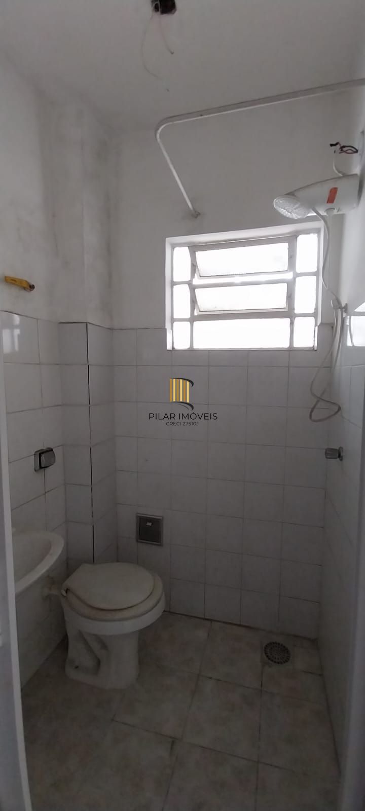 Apartamento 01 dormitório em andar alto