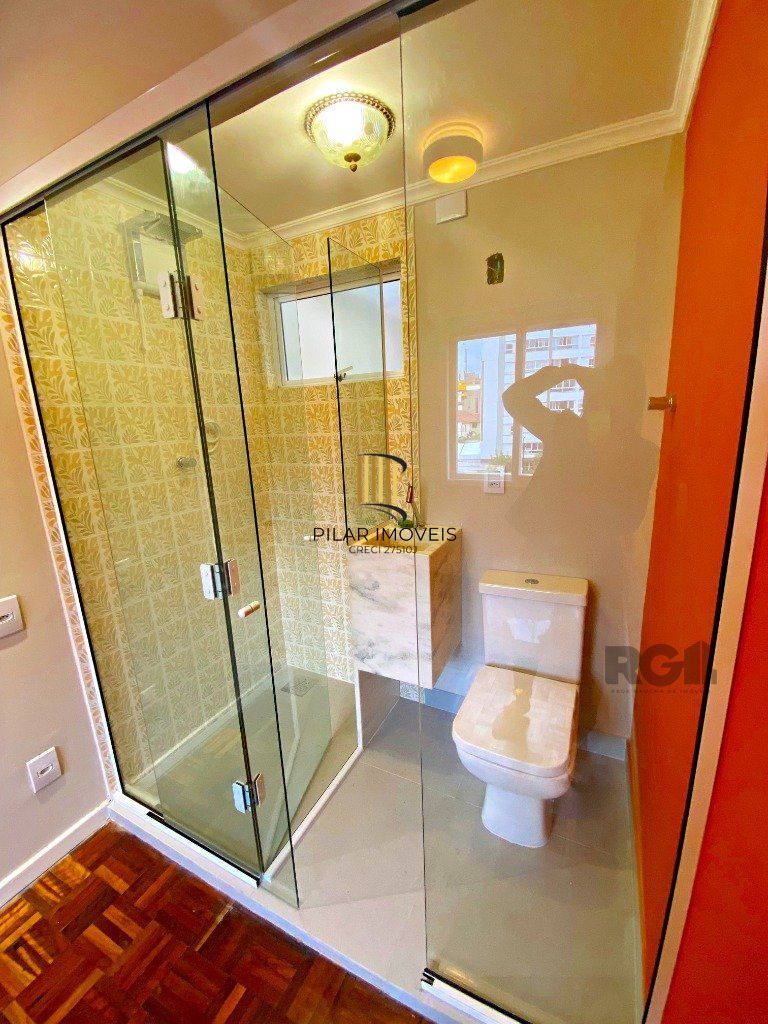 Apartamento para Venda - 92.56m², 2 dormitórios, 1 vaga - Menino Deus