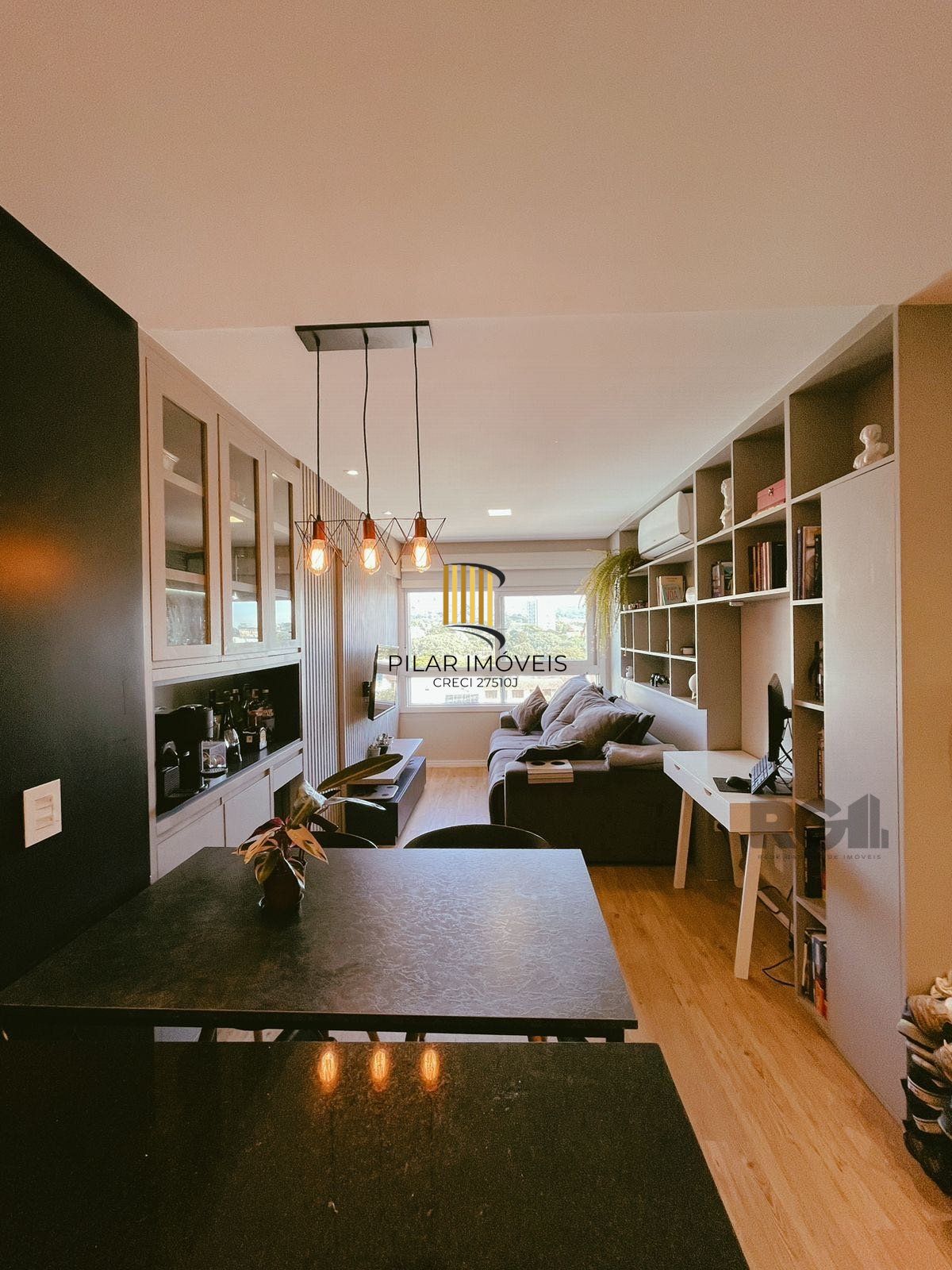 Studio para Venda - 37.98m², 1 dormitório, sendo 1 suites, 1 vaga - Jardim do Salso