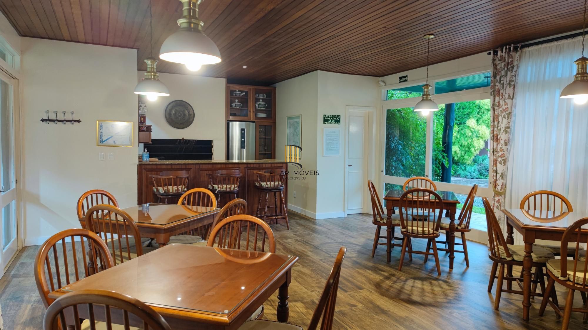 APARTAMENTO A 1000 METROS DO LAGO NEGRO GRAMADO RS