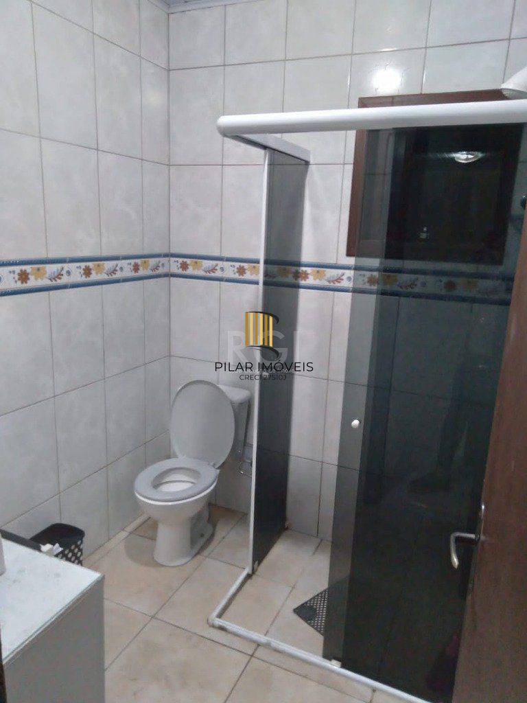 Casa para Venda - 107m², 3 dormitórios, 1 vaga - Centro