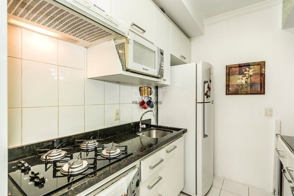 Apartamento para Venda - 55.48m², 2 dormitórios, 1 vaga - São Geraldo