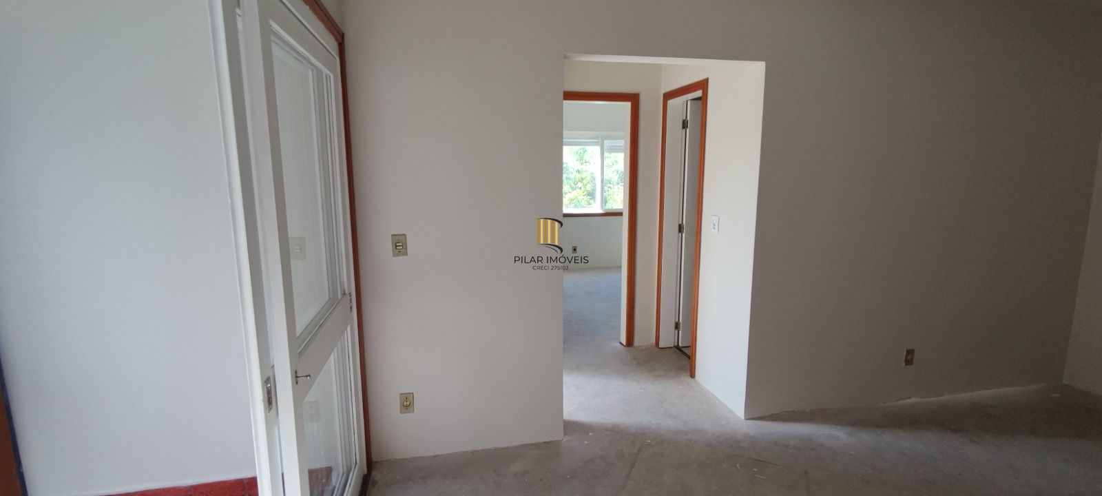Apartamento 2 dormitórios no bairro Cavalhada