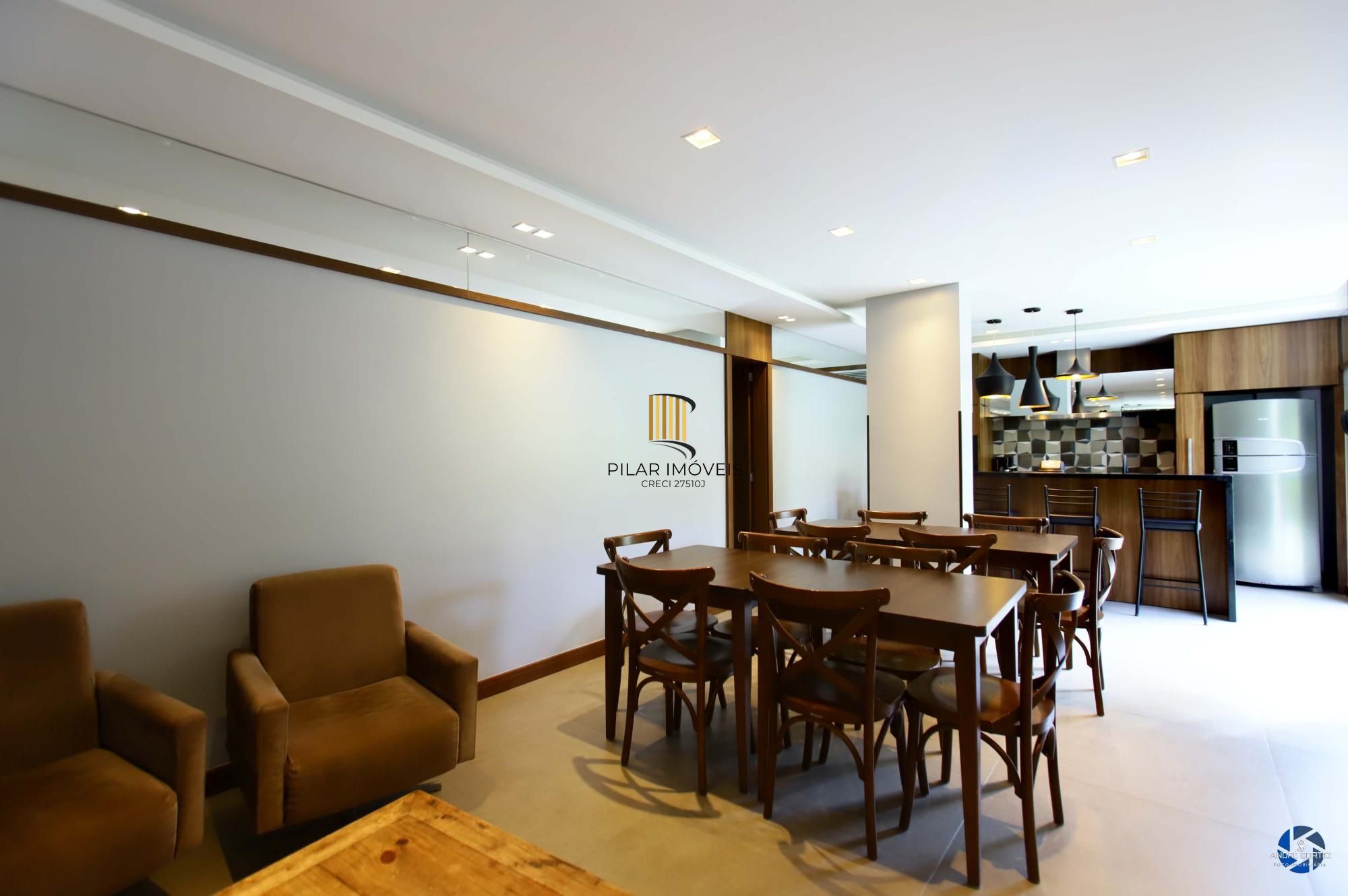 Apartamento 2 dormitórios no bairro Jardim Carvalho