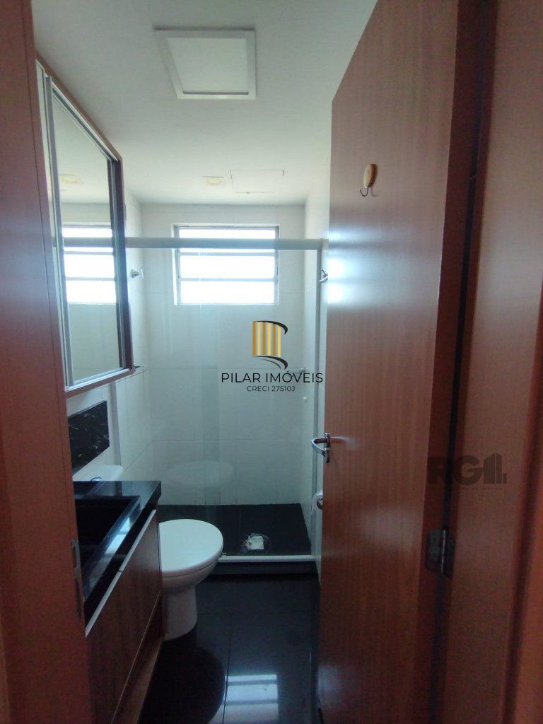 Apartamento 2 dormitórios no bairro Morro Santana