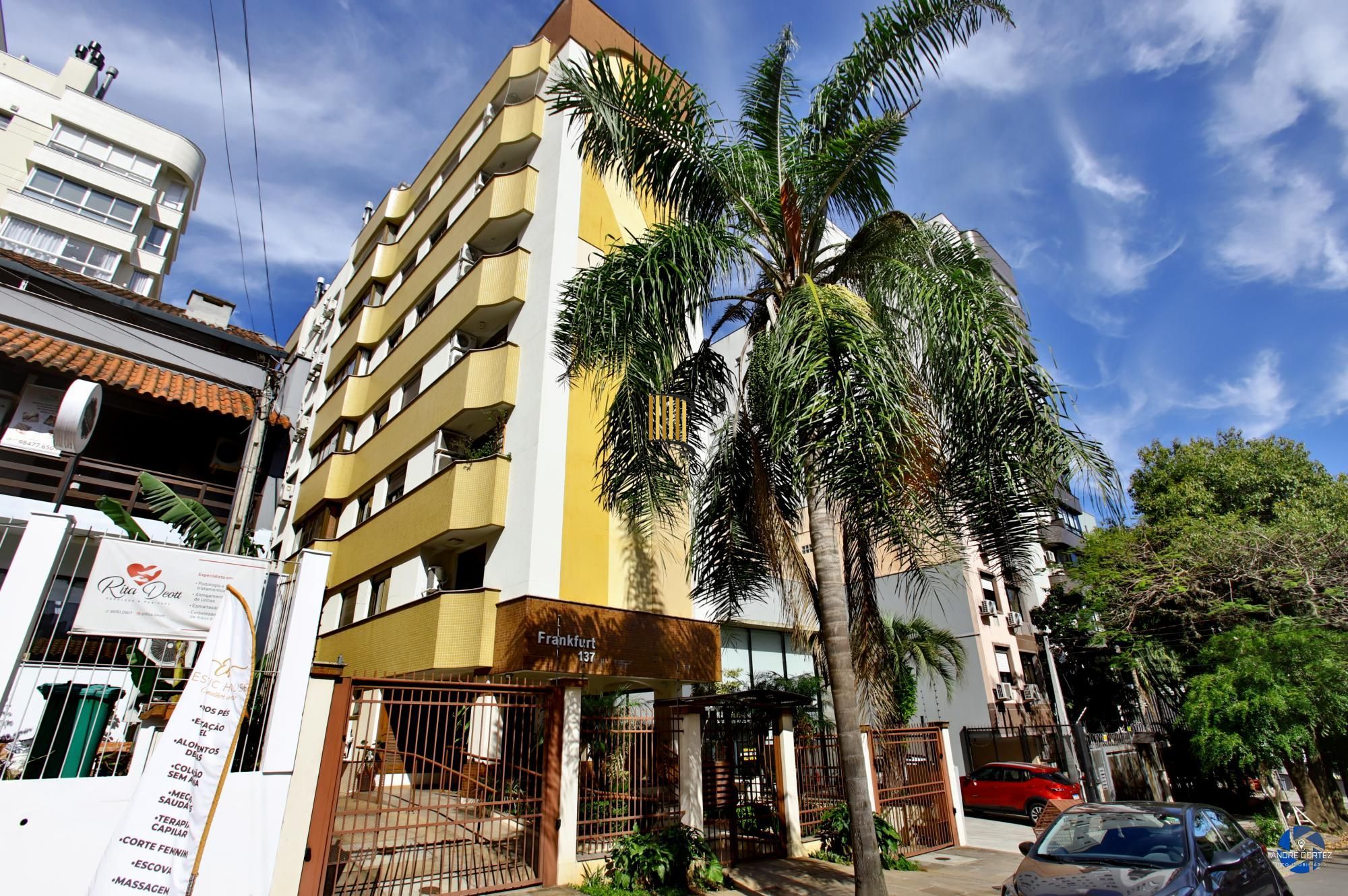 Apartamento 02 dormitórios no caracol da Bela Vista