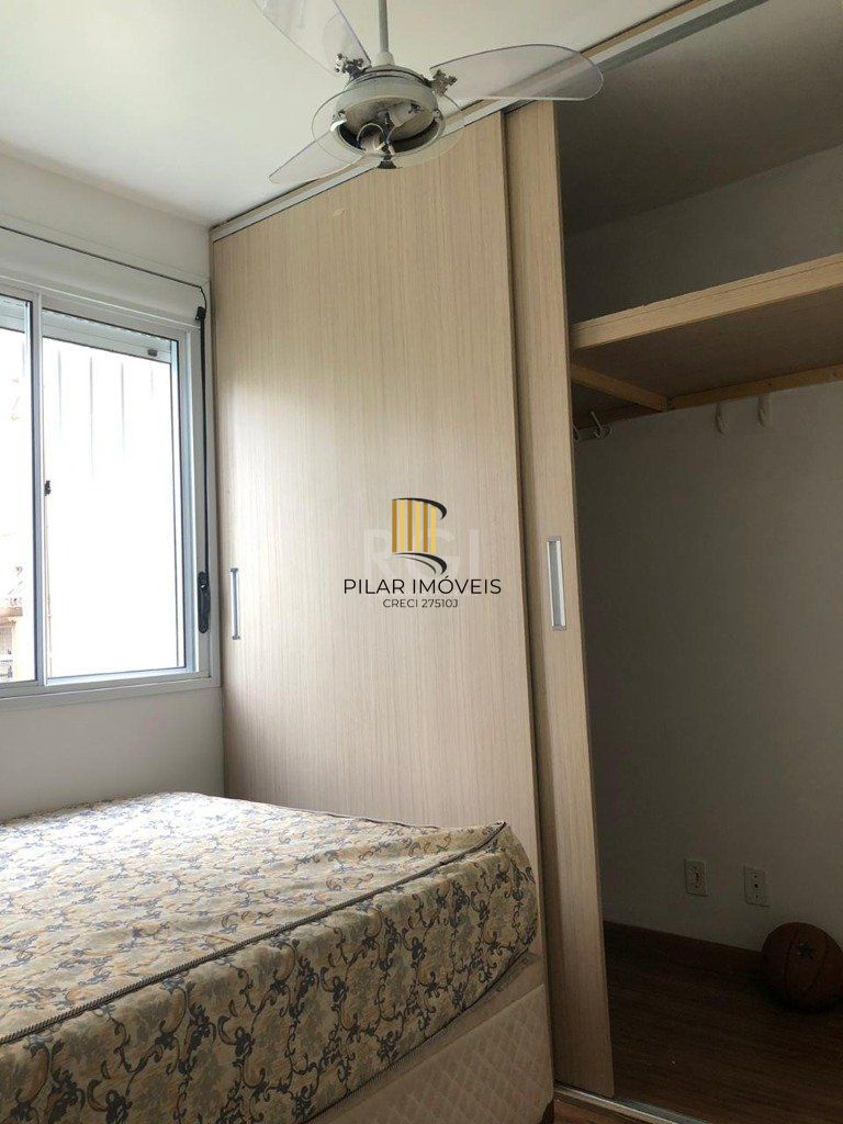 Apartamento para Venda - 57.26m², 2 dormitórios, 1 vaga - Humaitá