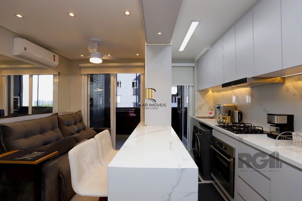 Apartamento 2 Dormitório(s) Bairro Centro