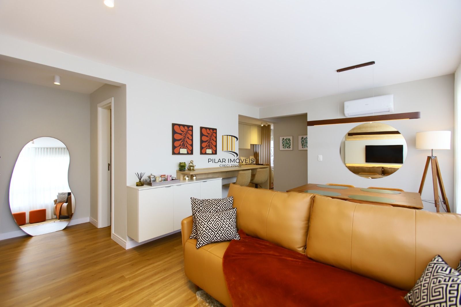 Apartamento 1 dormitório no bairro Passo da Areia