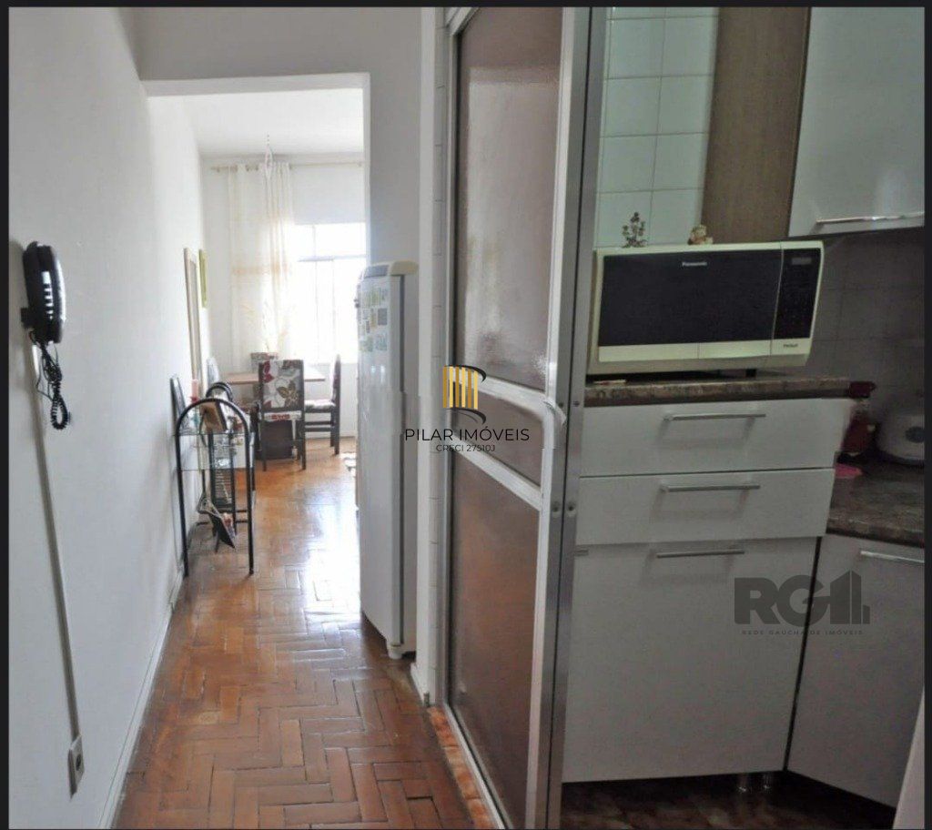 Apartamento 1 dormitório no bairro Centro Histórico