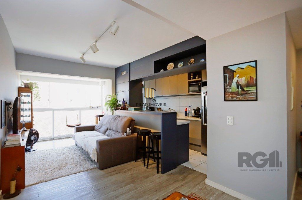 Apartamento 2 dormitórios no bairro São Geraldo