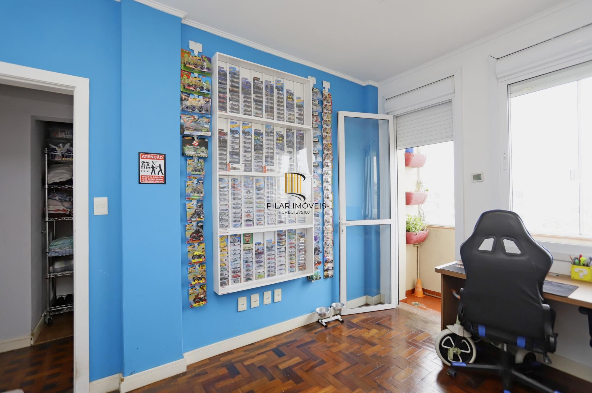 Apartamento 03 dormitórios no Bom Fim em Porto Alegre