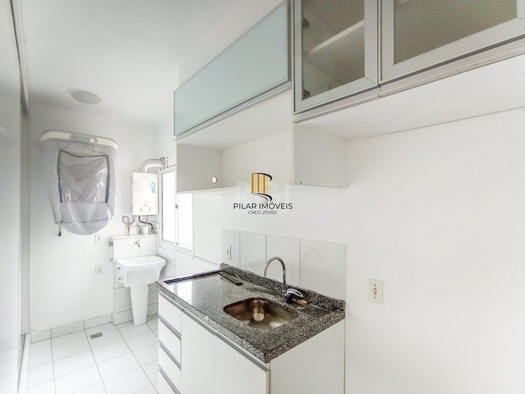 Apartamento para Venda - 53.36m², 2 dormitórios, 1 vaga - Humaitá