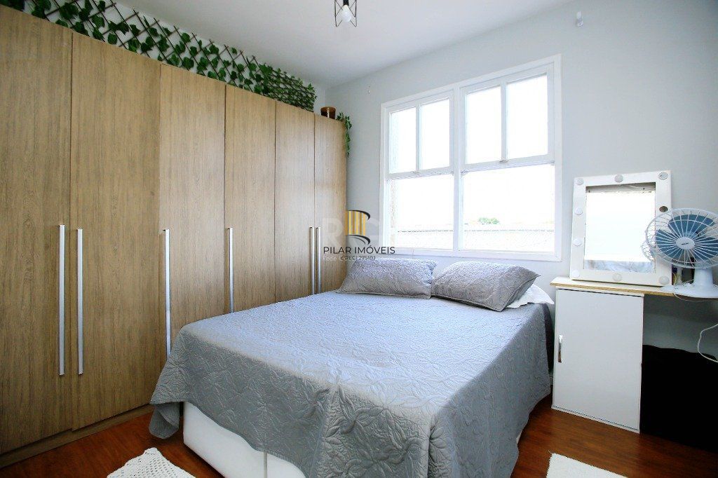 Apartamento 2 Dormitório(s) Bairro Floresta