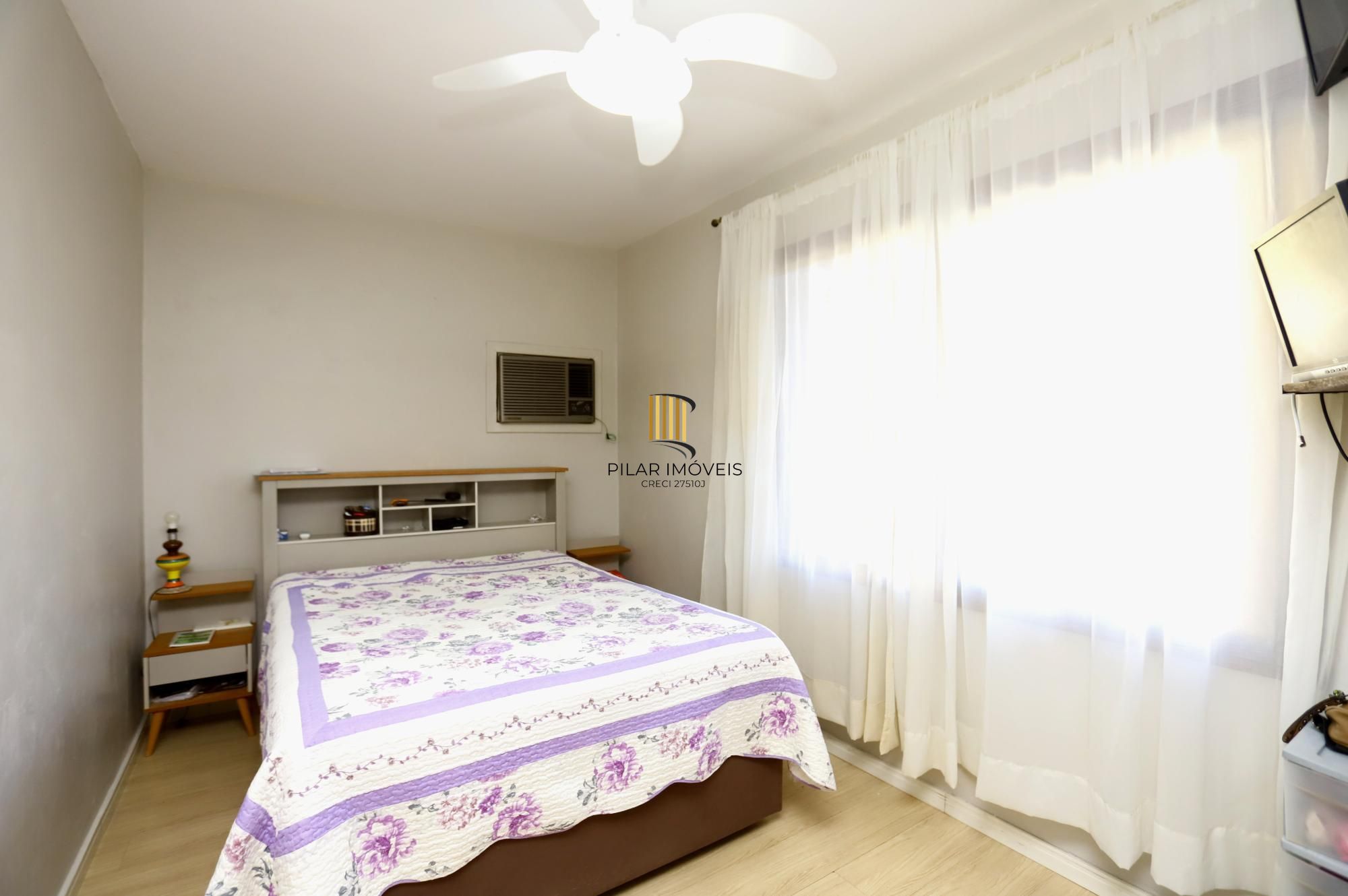 Casa 2 dormitórios no bairro Harmonia