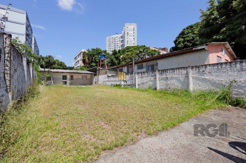 Terreno no bairro Partenon
