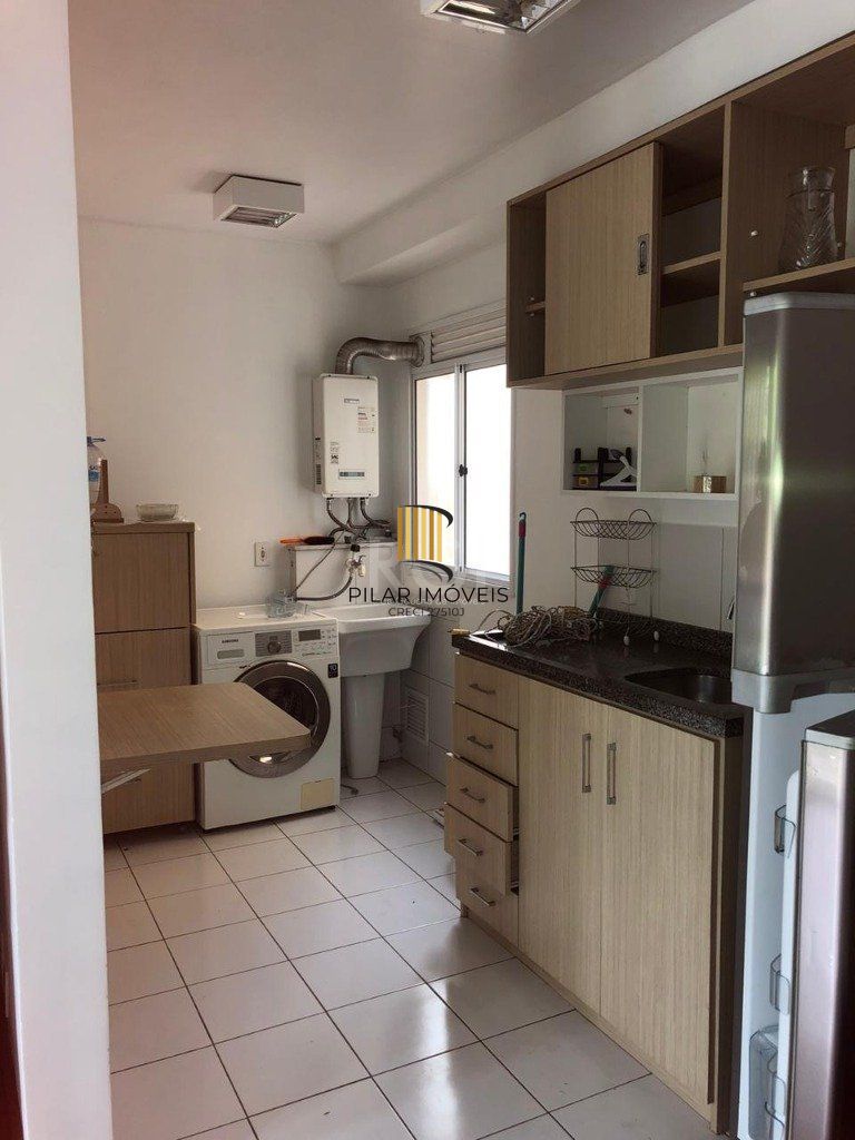 Apartamento para Venda - 57.26m², 2 dormitórios, 1 vaga - Humaitá