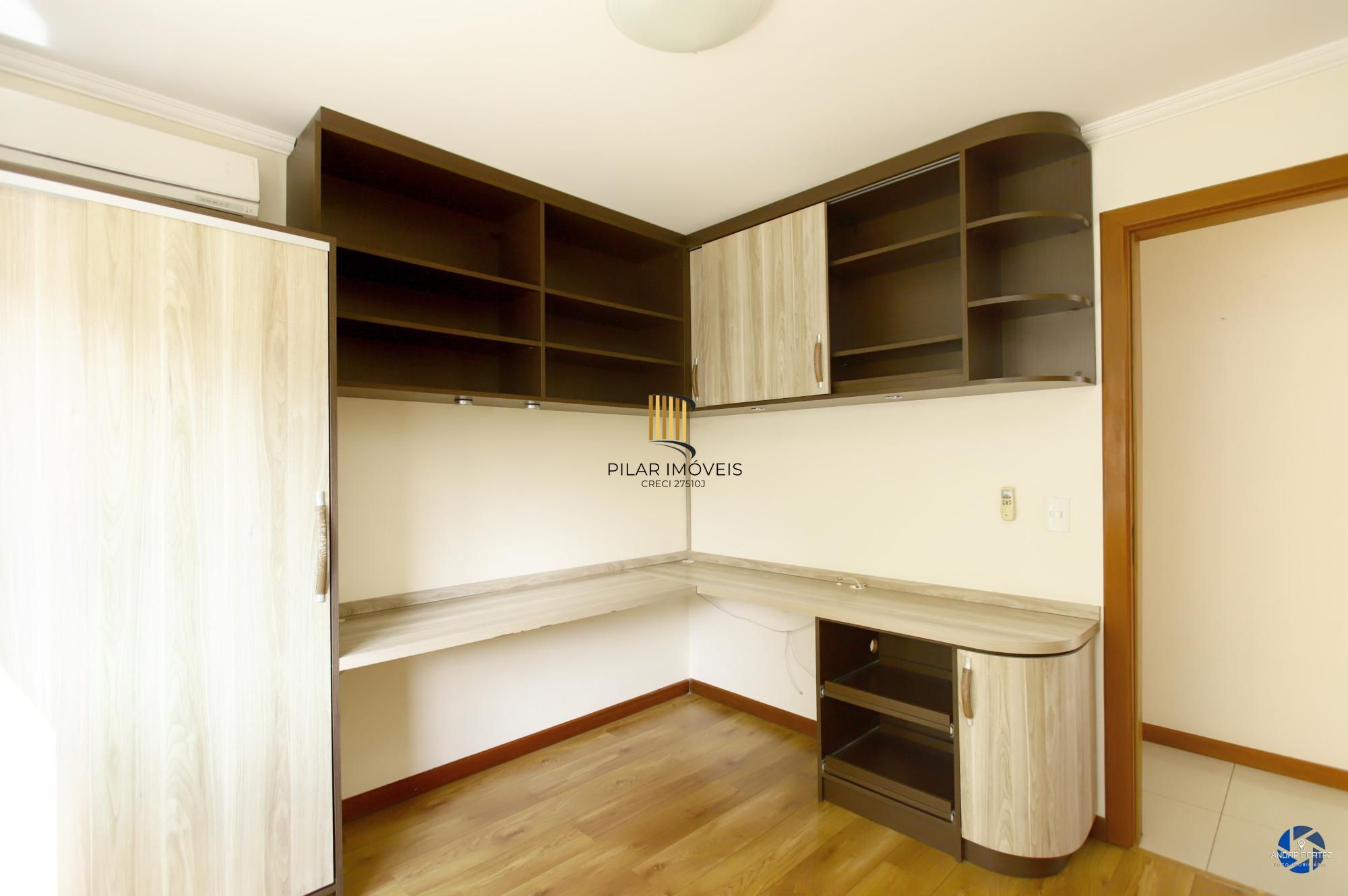 Apartamento 02 dormitórios no caracol da Bela Vista