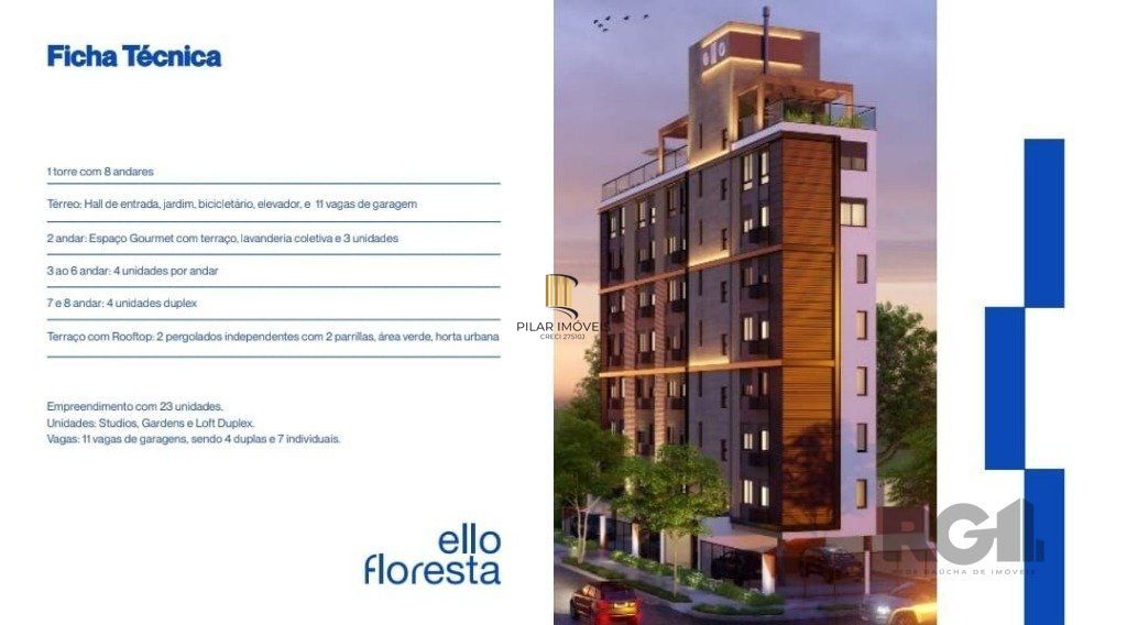 Apartamentos ,Studios,Garden, Lofts Duplex 4 Distrito