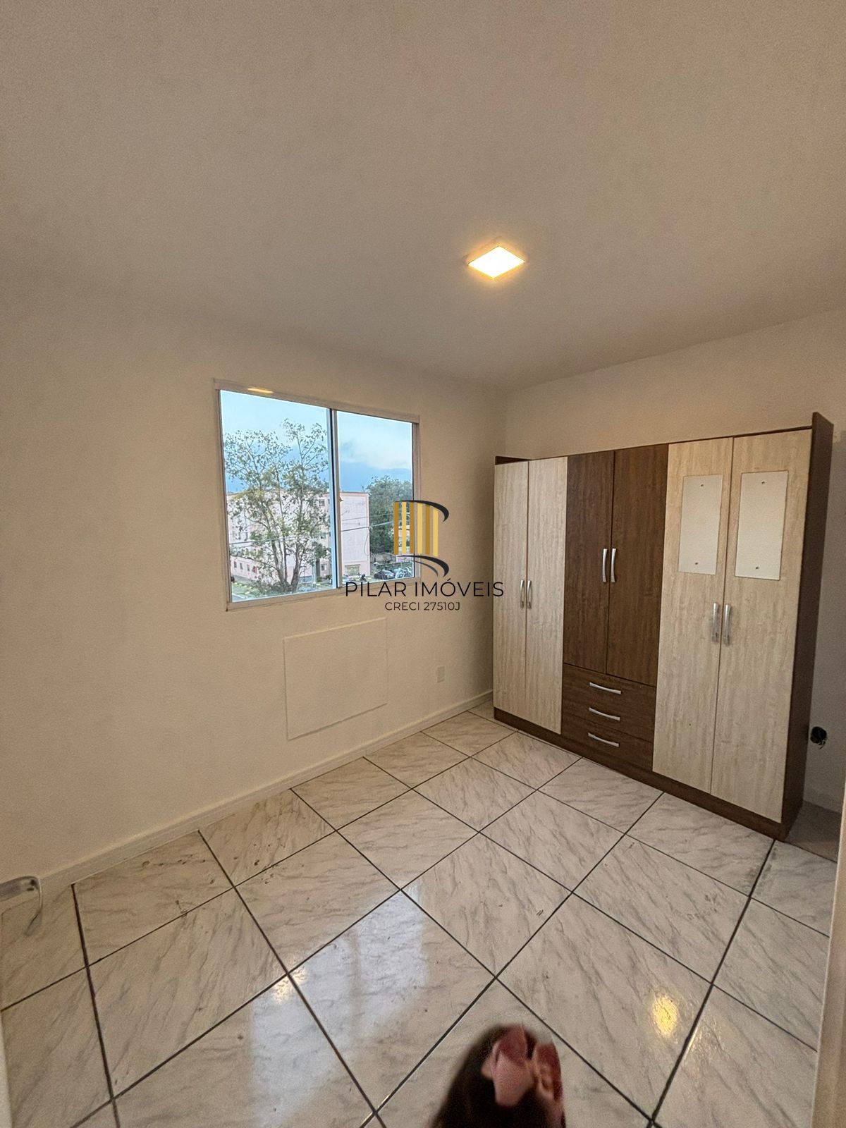 Apartamento 2 dormitórios no bairro Mário Quintana