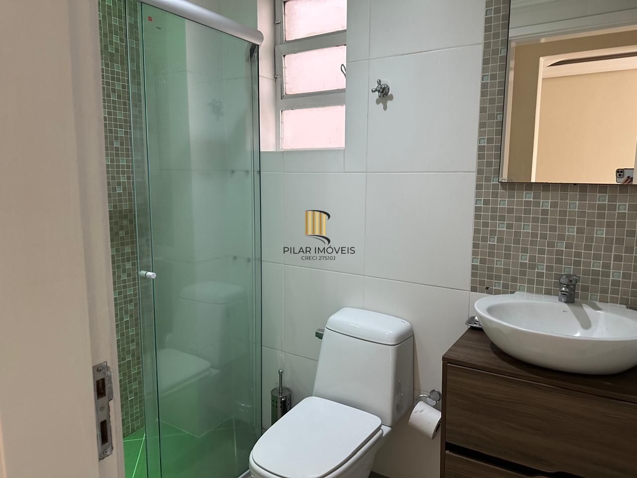 Apartamento de 02 dormitórios, Bairro Auxiliadora