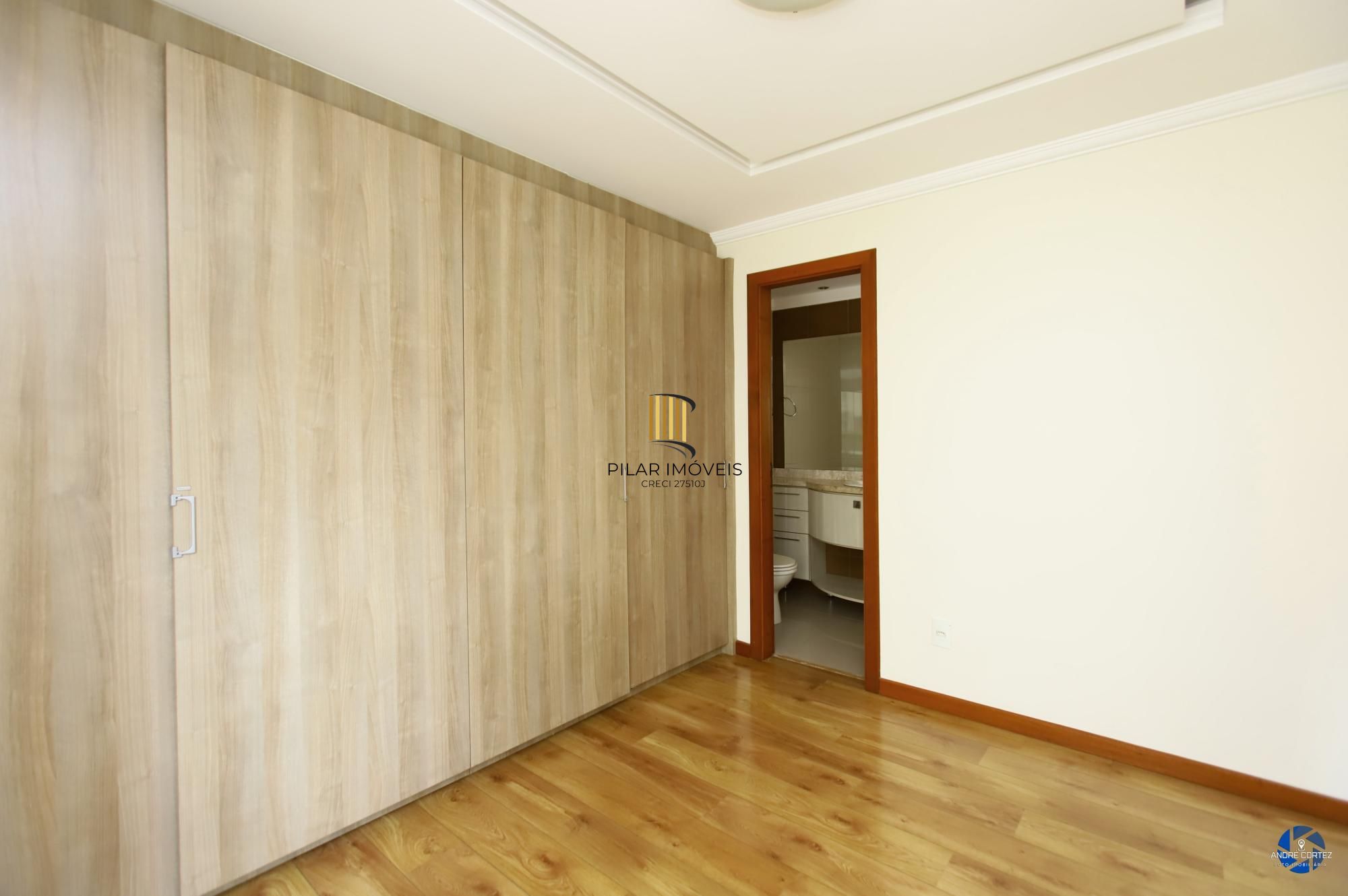 Apartamento 02 dormitórios no caracol da Bela Vista