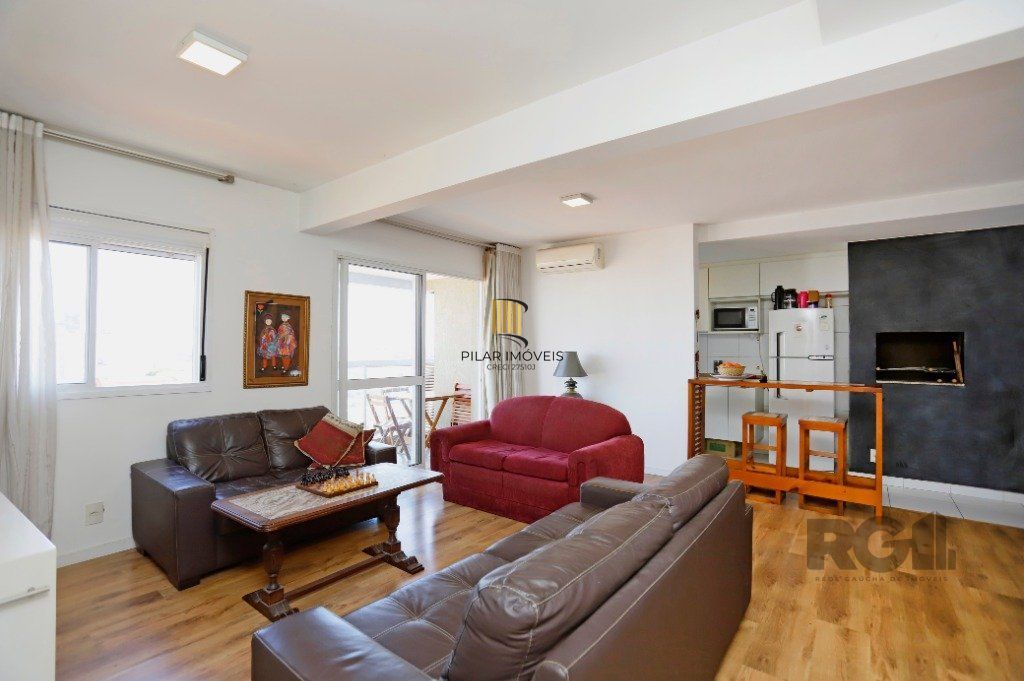 Apartamento 3 dormitórios no bairro São Geraldo