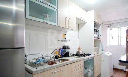 Cobertura para Venda - 53.95m², 2 dorm, sendo 1 suites, 1 vaga - Alto Petrópolis