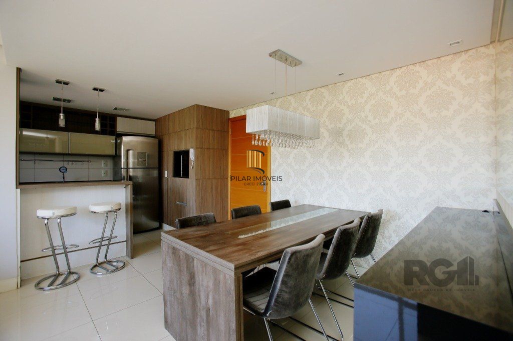 Apartamento 2 dormitórios no bairro Passo da Areia