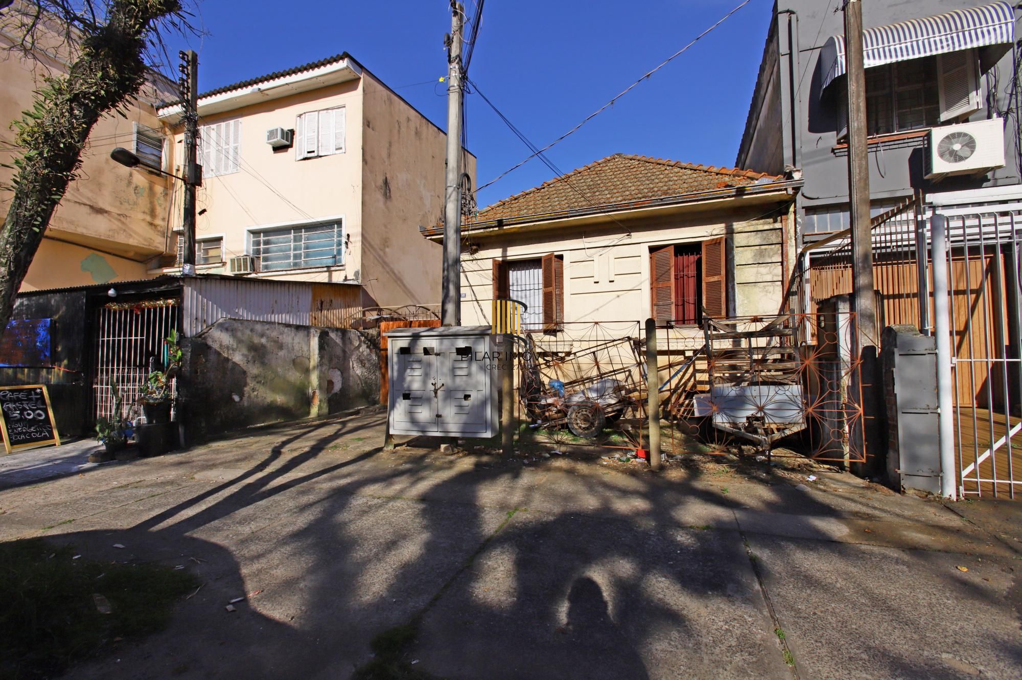 São Geraldo Terreno 8,80 x 47,08