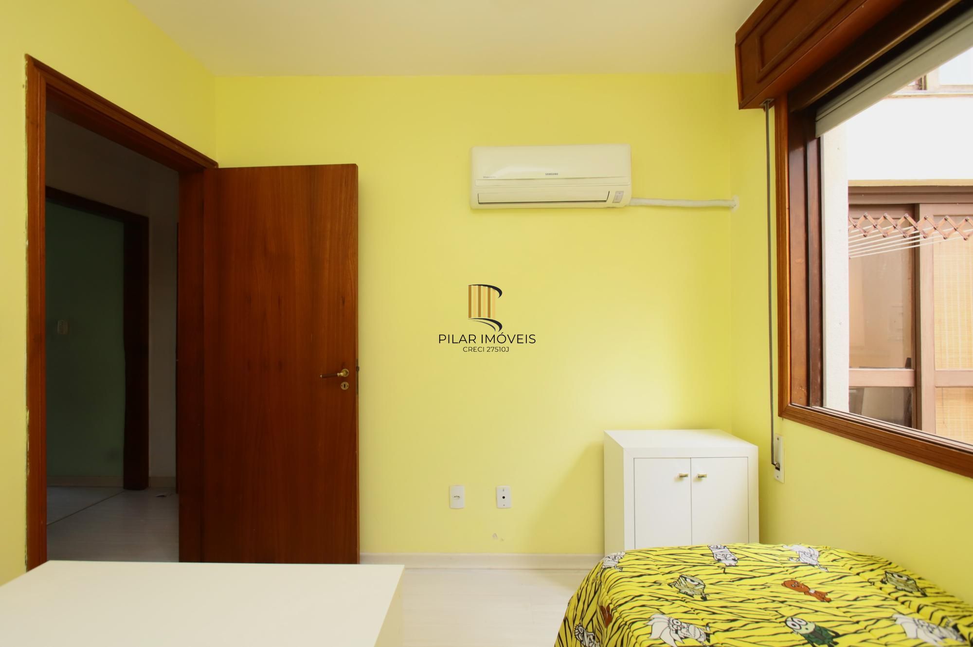 Bem localizado 03 dorm. Suite, churrasqueira, 01 vaga , Auxiliadora