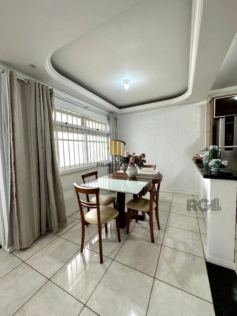 Casa 2 Dormitório(s) Bairro Harmonia