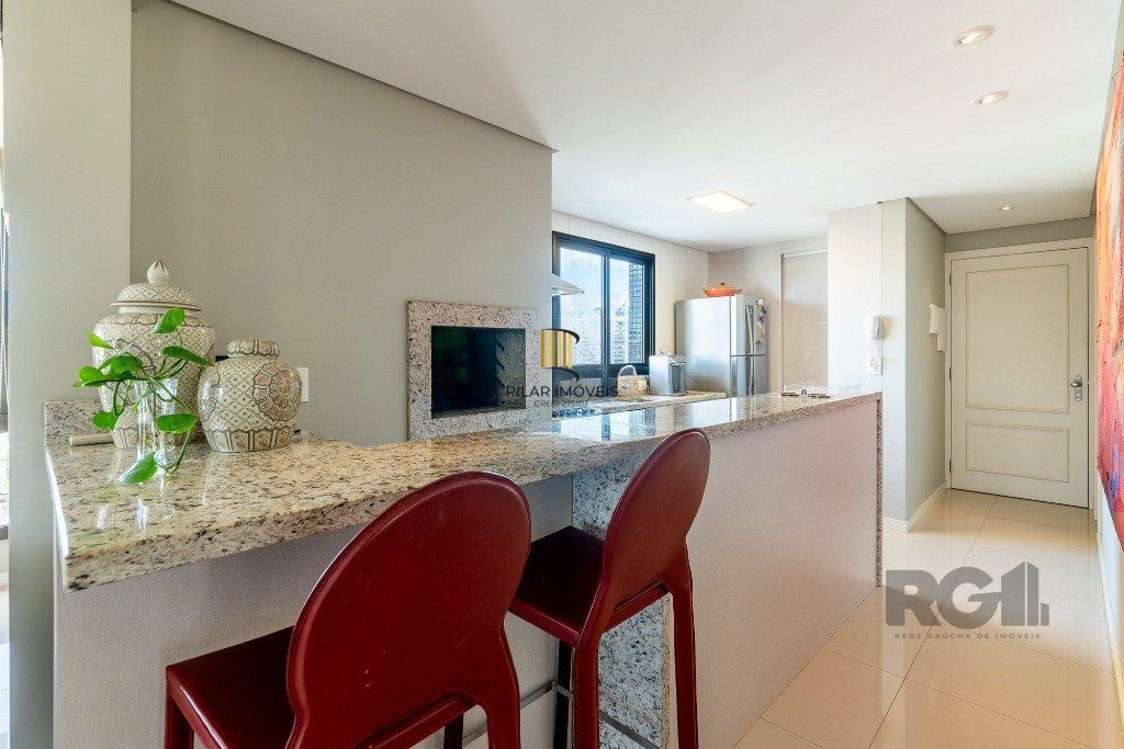 Apartamento 2 dormitórios no bairro Petrópolis
