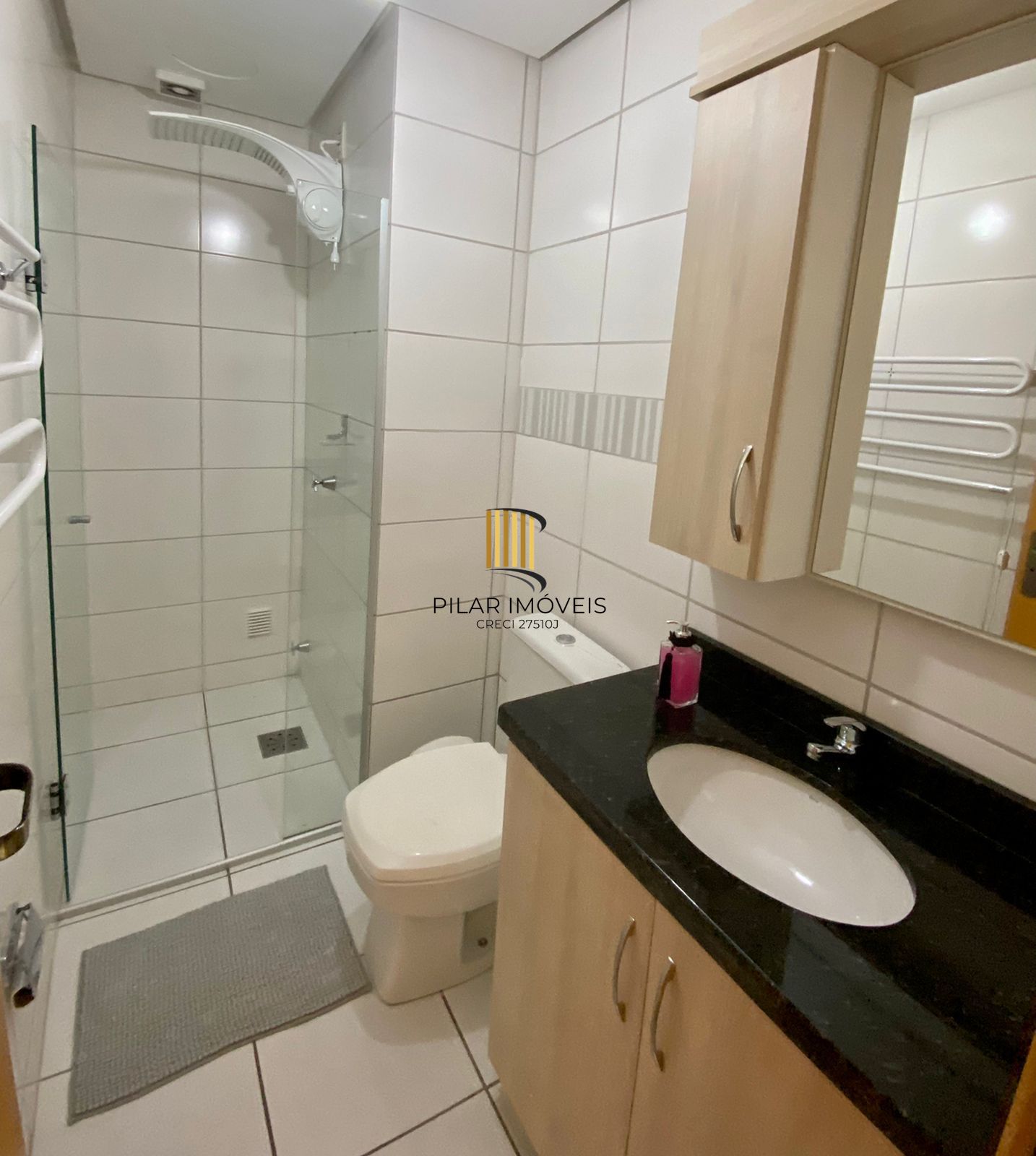 Apartamento 1 dormitório no bairro Centro