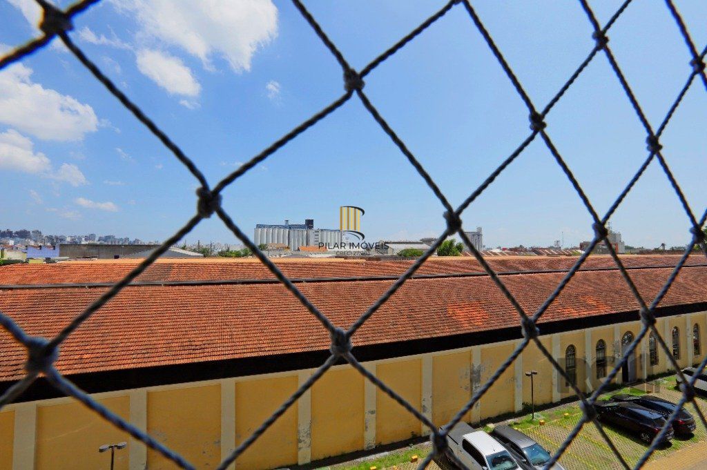 Apartamento 2 dormitórios no bairro São Geraldo