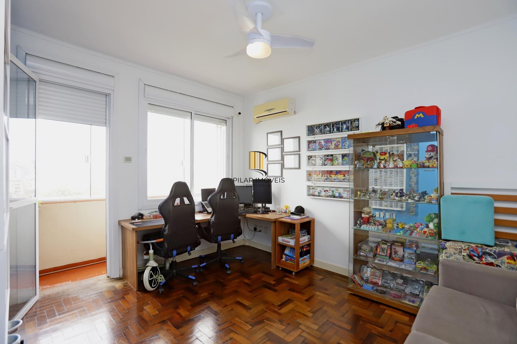 Apartamento 03 dormitórios no Bom Fim em Porto Alegre