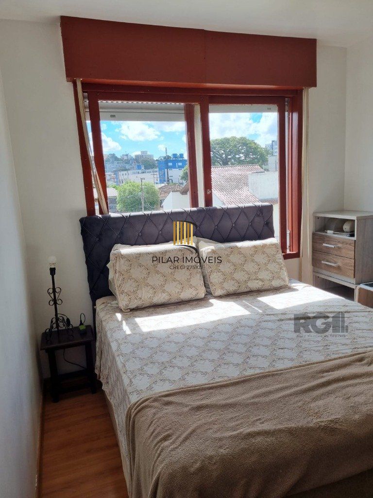 Apartamento para Venda - 42.37m², 1 dormitório, Teresópolis