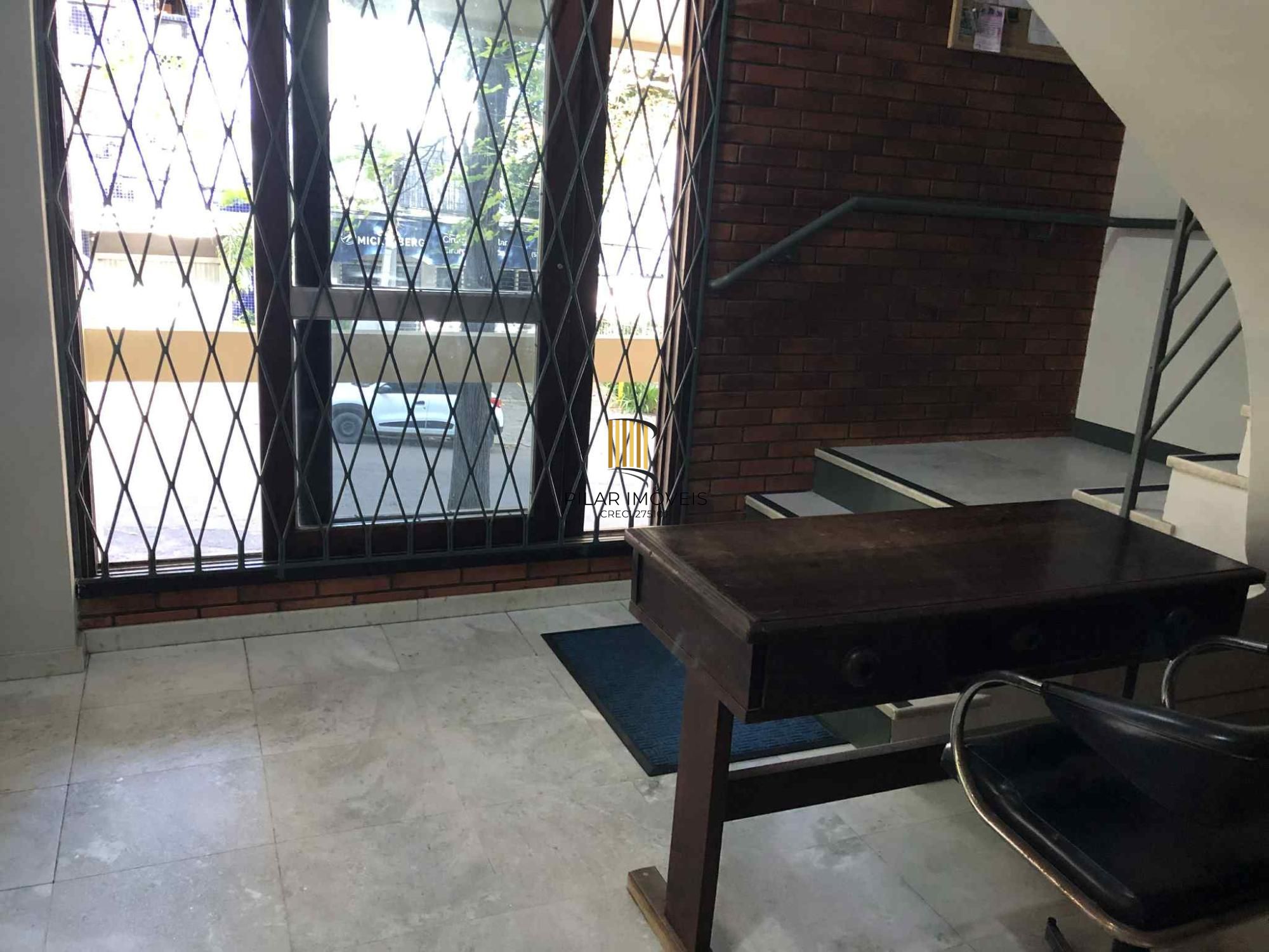 apartamento de 2 dormitórios com garagem no bairro rio branco