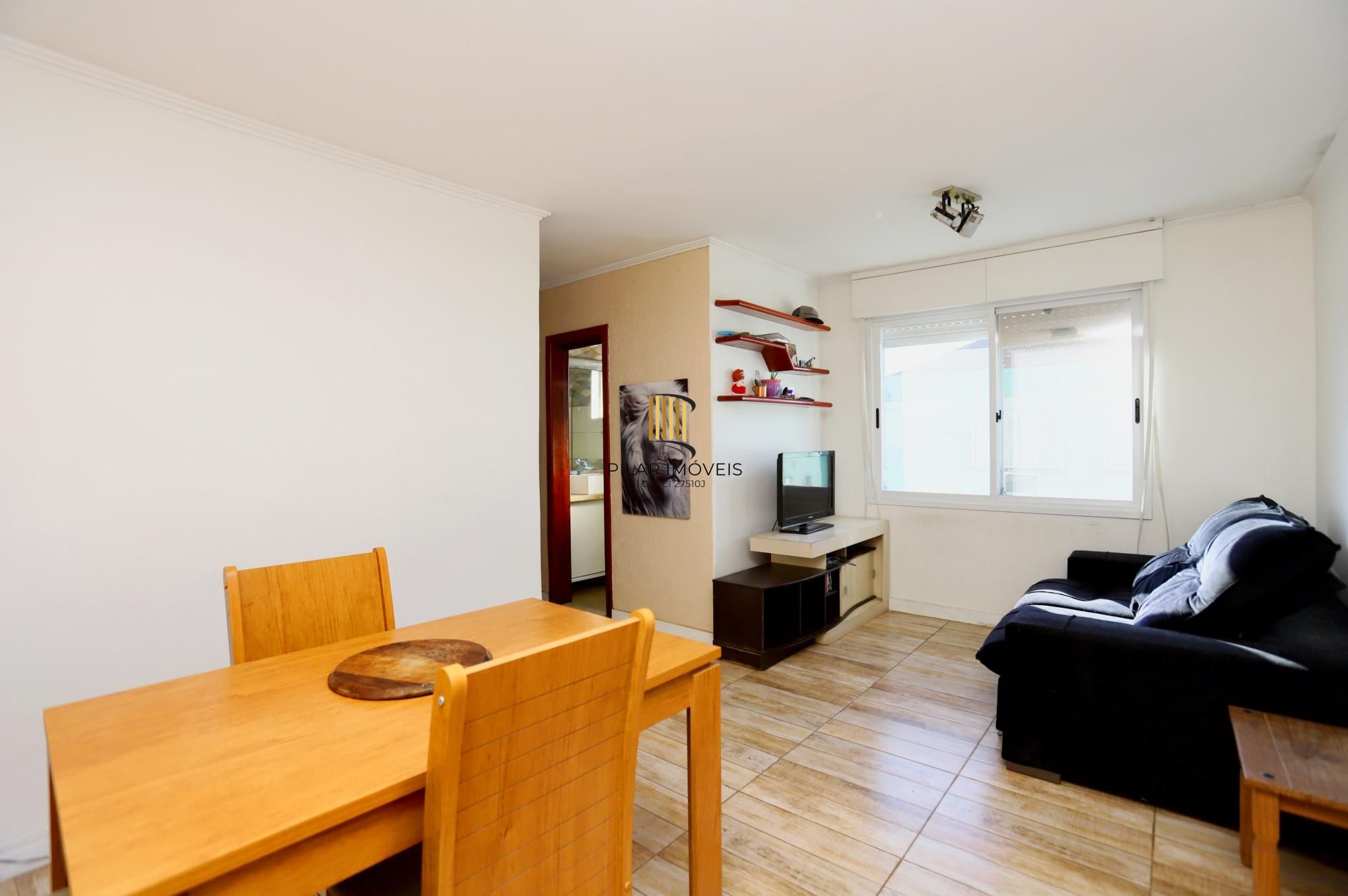 Apartamento 1 dormitório no bairro Jardim Leopoldina