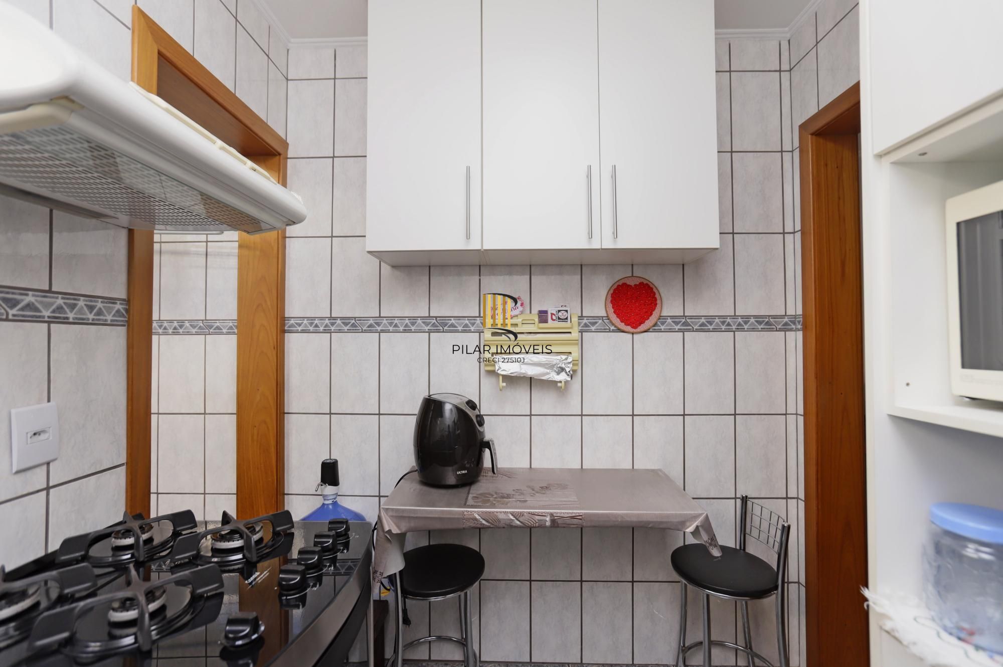 Apartamento 2 dormitórios no bairro Jardim São Pedro