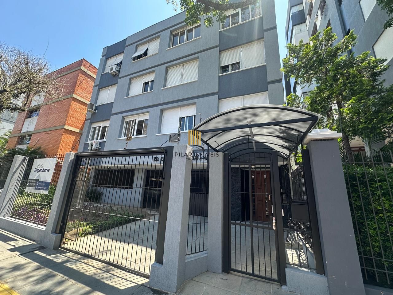 Apartamento para Venda - 40.11m², 1 dormitório, Menino Deus