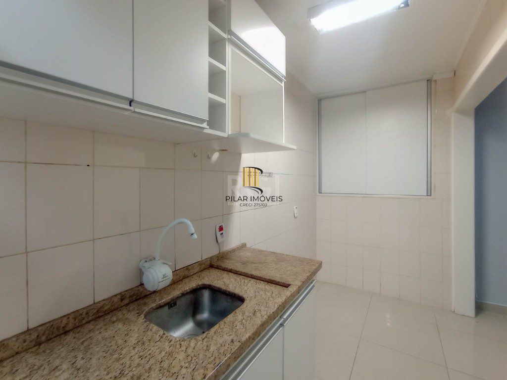 Apartamento para Venda - 41.29m², 1 dormitório, 1 vaga - Praia de Belas