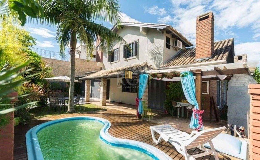 Casa Condominio para Venda - 180m², 3 dormitórios, sendo 2 suites, 3 vagas - Vila Nova