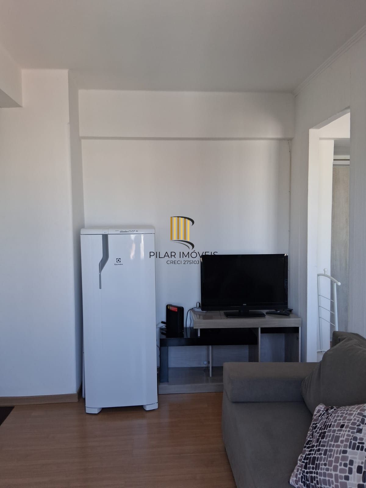 Apartamento 1 dormitório no bairro Centro Histórico