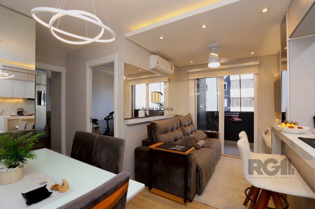 Apartamento 2 Dormitório(s) Bairro Centro